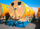 TO Shipping Bremen from Antwerp to Fremantle